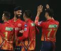 Punjab Kings equal Mumbai Indians' record against Chennai Super Kings