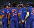 India No. 1 in ODIs, T20Is; Australia top Test rankings