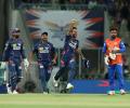 LSG, KKR in battle to cement berth in IPL play-offs