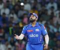 Why Rohit played as 'Impact sub' in KKR defeat...