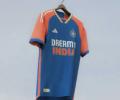 Blue and Orange: India's jersey for T20 World Cup!