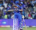 SKY WOWS Wankhede!