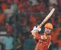 Big-hitting Head using IPL as prep for T20 WC