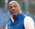 Not Bollywood, it's Chhole-bhature and unconditional love that pulls Brian Lara to India