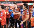 Never seen anyone think like Cummins and the SRH support staff: Abhishek