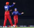 Du Plessis lauds RCB's character