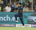 Miller's Brilliance Caught Ravindra Short