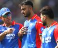 Axar to lead Delhi Capitals in Pant's absence: Ponting