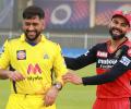 'Dhoni vs Kohli clash iconic for the entire IPL'