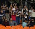 Rain washes away GTs' hopes; leaves fans drenched