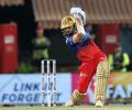 Kohli Strikes, But Narine Leads MVP Race