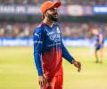 Kohli on Chhetri, his daughter's cricket skills and RCB's turnaround