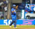 What's next for Rohit, 'master of his own destiny'?