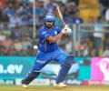 'Heartening to see Rohit batting the way he has'