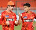 Sunrisers aiming for second spot with win over Punjab Kings