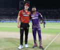 Numbers game: What makes the KKR-SRH showdown special