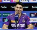 IPL 2024: Mother in hospital yet Gurbaz responds to KKR's SOS