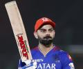 'People in India try to find a reason not to pick Kohli'