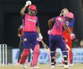 IPL PIX: RR stun RCB in Eliminator; to meet SRH in Qualifer 2