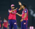 Boult, Ashwin, Avesh Extinguish RCB Hopes