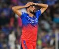 RCB's need of the hour -- set of skilful bowlers