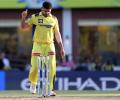 CSK Pacer's Jab At RCB Backfires