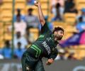 Pakistan recall fit-again Rauf for T20 World Cup