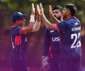 USA seal historic T20I series win over Bangladesh