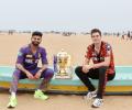 KKR-SRH Final: Gambhir's acumen vs Cummins's passion