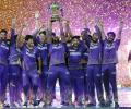 IPL PIX: KKR thrash SRH to win third IPL title!