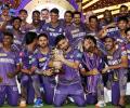 IPL 2024: 'KKR played like invincibles'