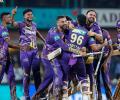 What Mamata Didi said after KKR's IPL title win