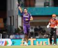 Starc, Russell, Rana Magic Floor SRH