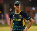 T20 WC: Short of players, selector, head coach take field for Aus in warm-up