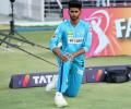 KL Rahul offers update on Mayank Yadav's injury