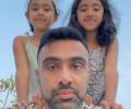 Ashwin's Daughters Ace T20 World Cup Quiz