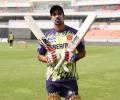 Shashank Singh ready to shine under Ponting's guidance