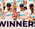 Very ecstatic: NZ skipper's joy knows no bounds