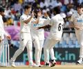 How India's Batters Crumbled at the Wankhede...