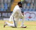 Report Card: Kohli 1/10, Rohit 1/10, Ashwin 1/10