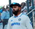 I was not at my best: Rohit takes blame for disastrous series