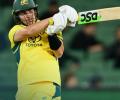 1st ODI: Cummins captures thriller as Australia edge Pakistan