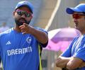 Australia is going to be a different ball game: Rohit