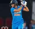 Women's ODI Ranking: Harmanpreet, Smriti lead India's charge