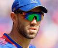 Maxwell's 'beautiful' exit meeting with RCB