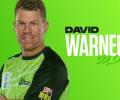 Sandpaper-gate behind him? Warner back as BBL captain