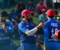 Afghanistan crush Bangladesh in landmark match at Sharjah