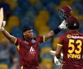 Carty, King guide WI to series win over England