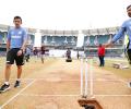 Chennai pitch rated 'very good' by ICC