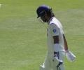 Rahul, Easwaran flop adds to India's opening woes